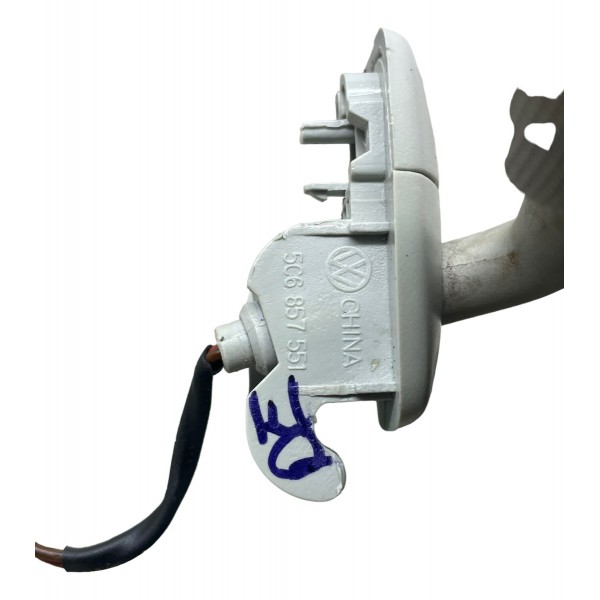 Quebra Sol Esquerdo Vw Jetta 1.4 Tsi 2018