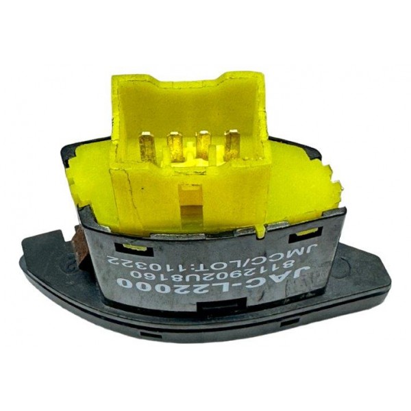 Botão Desembaçador Jac J3 1.4 2012