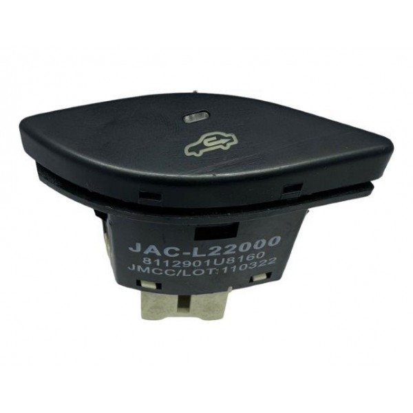 Botão Circulador Ar Condicionado Jac J3 1.4 2012