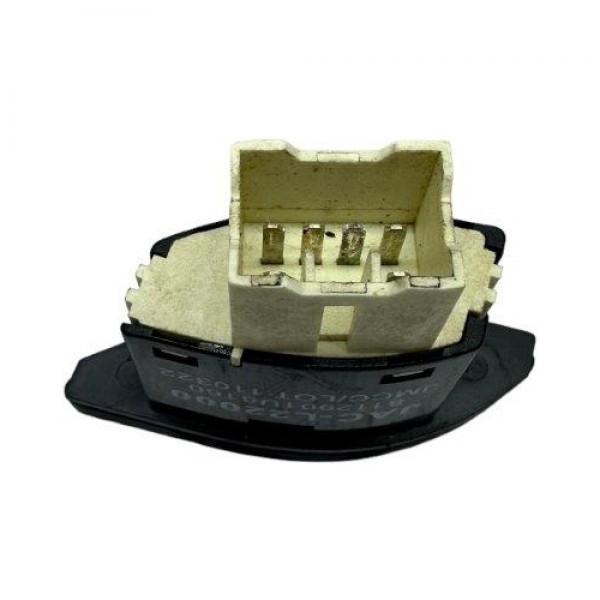 Botão Circulador Ar Condicionado Jac J3 1.4 2012