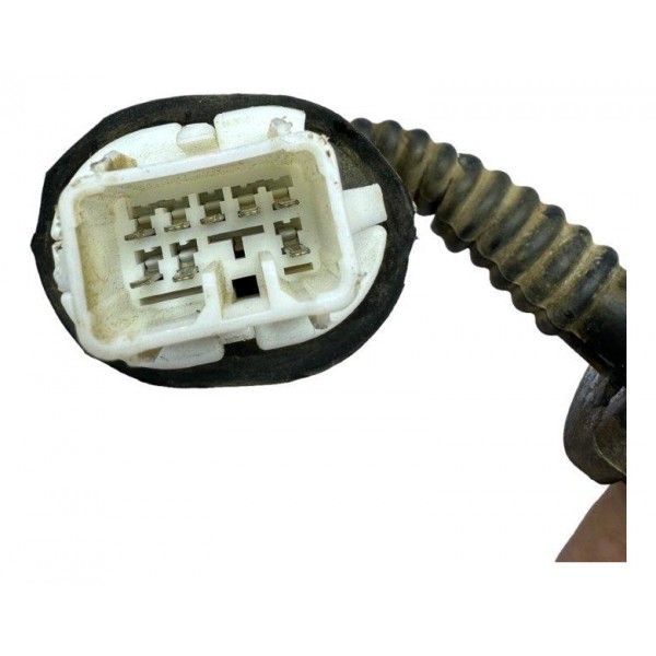 Chicote Porta Traseira Direita Jac J3 Hatch 1.4 2012