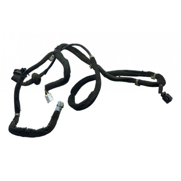 Chicote Porta Traseira Direita Jac J3 Hatch 1.4 2012