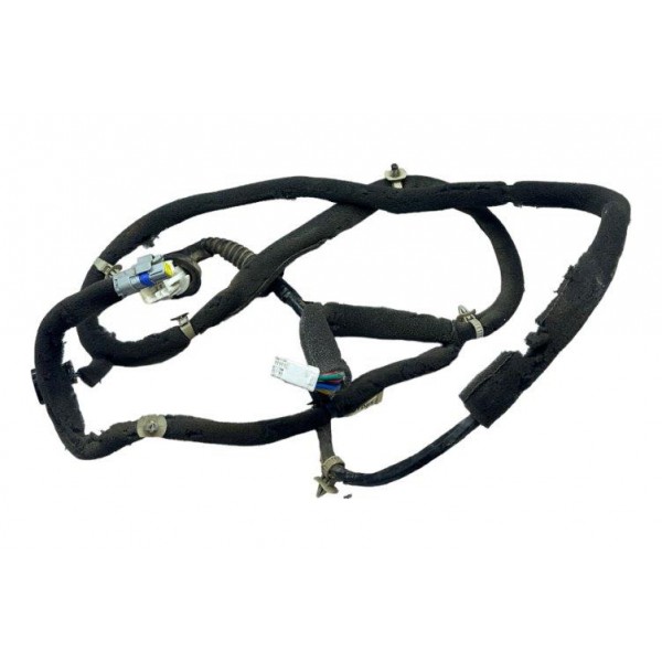 Chicote Porta Traseira Direita Jac J3 Hatch 1.4 2012