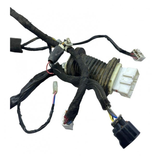 Chicote Porta Dianteira Direita Jac J3 Hatch 1.4 2012