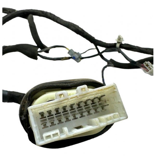 Chicote Porta Dianteira Direita Jac J3 Hatch 1.4 2012