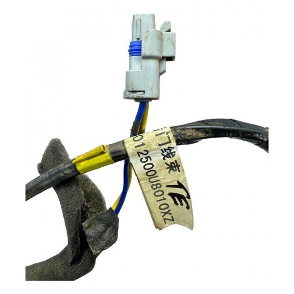 Chicote Porta Traseira Esquerdo Jac J3 Hatch 1.4 2012