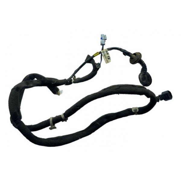 Chicote Porta Traseira Esquerdo Jac J3 Hatch 1.4 2012