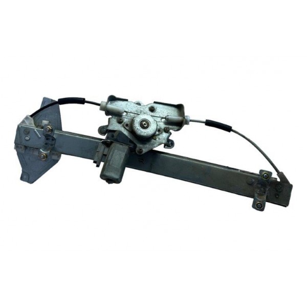 Motor Vidro Elétrico Porta Traseira Esquerda Jac J3 1.4 2012