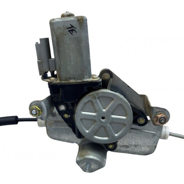 Motor Vidro Elétrico Porta Traseira Esquerda Jac J3 1.4 2012