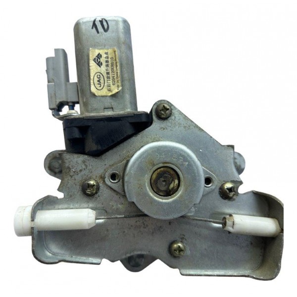 Máquina Vidro Porta Traseira Direita Jac J3 1.4 2012