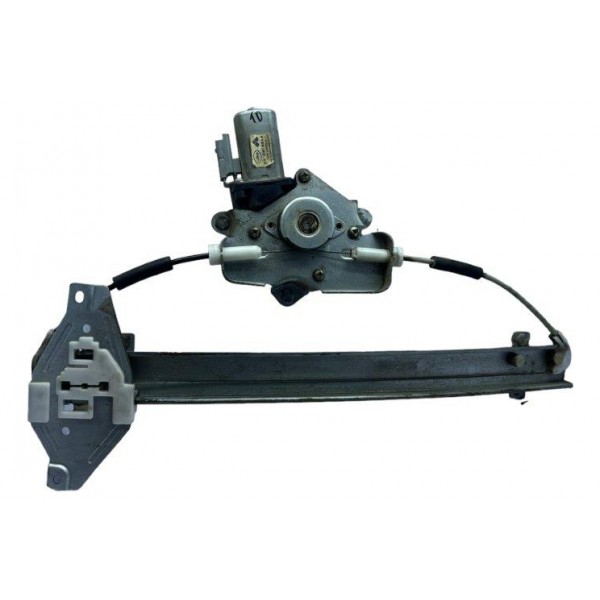 Máquina Vidro Porta Traseira Direita Jac J3 1.4 2012