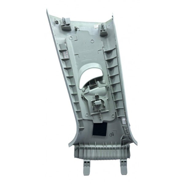 Acabamento Coluna Superior Central Esquerda Vw Polo 1.0 Tsi