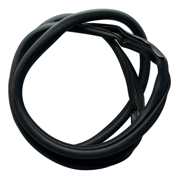 Borracha Porta Traseira Esquerda Jac J3 Hatch 1.4 2012