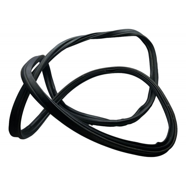 Borracha Tampa Traseira Porta Malas Jac J3 Hatch 1.4 2012