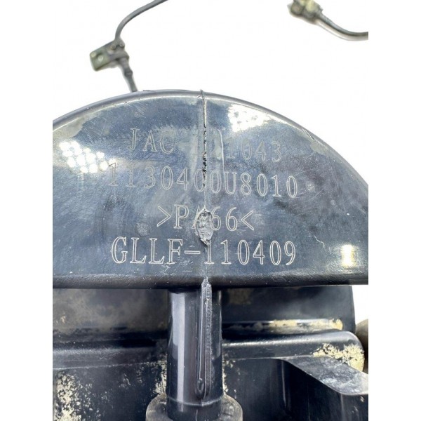 Reservatório Filtro Cânister Jac J3 1.4 2012