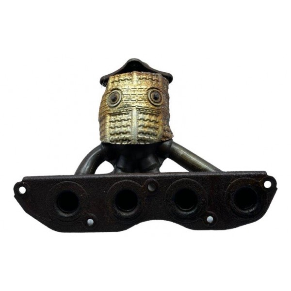 Coletor Escapamento Catalisador Jac J3 Hatch 1.4 2012