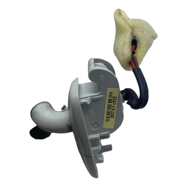 Quebra Sol Direito Vw Jetta 1.4 Tsi 2018