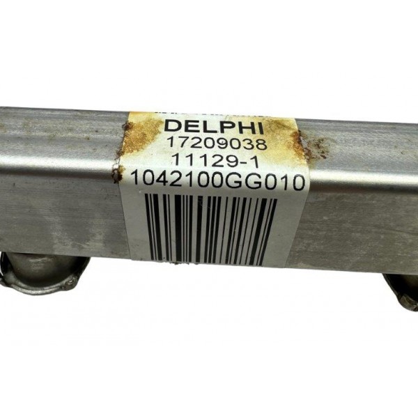 Flauta Combustivel Jac J3 Hatch 1.4 2012