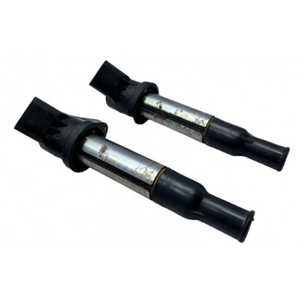 Jogo Bobina Ignição Jac J3 Hatch 1.4 2012