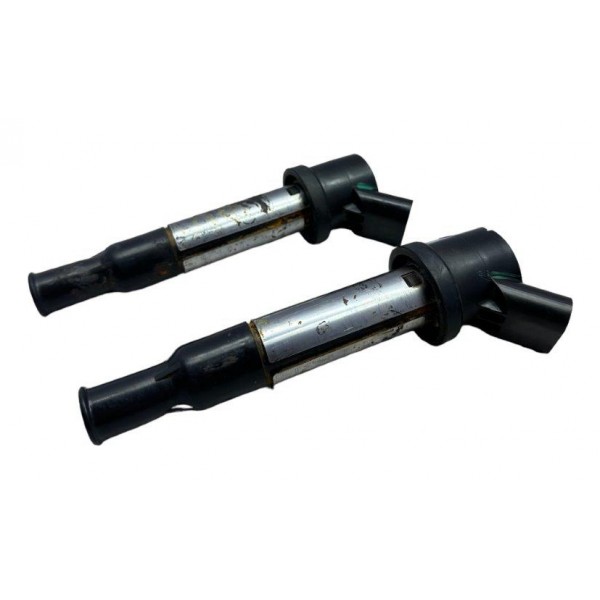 Jogo Bobina Ignição Jac J3 Hatch 1.4 2012