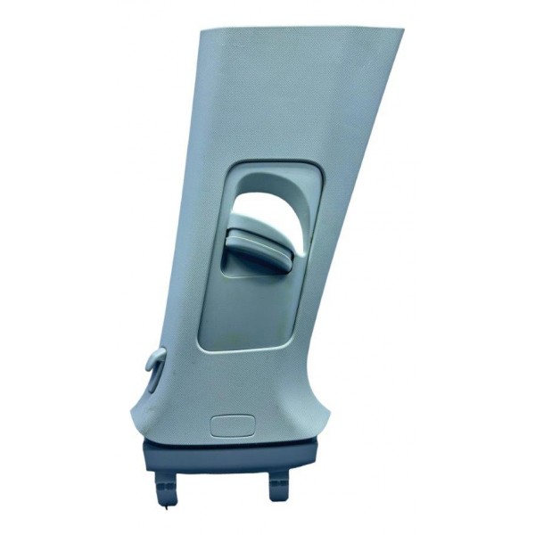 Acabamento Coluna Superior Central Direita Vw Polo 1.0 Tsi