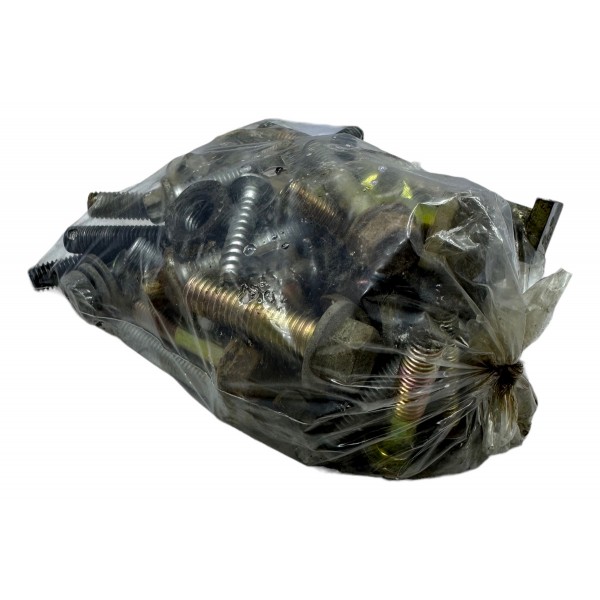 Kit Parafuso Motor Jac J3 Hatch 1.4 2012