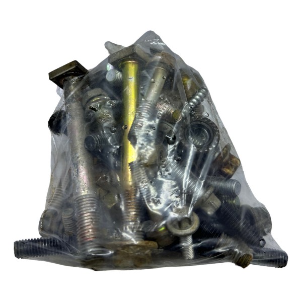 Kit Parafuso Motor Jac J3 Hatch 1.4 2012