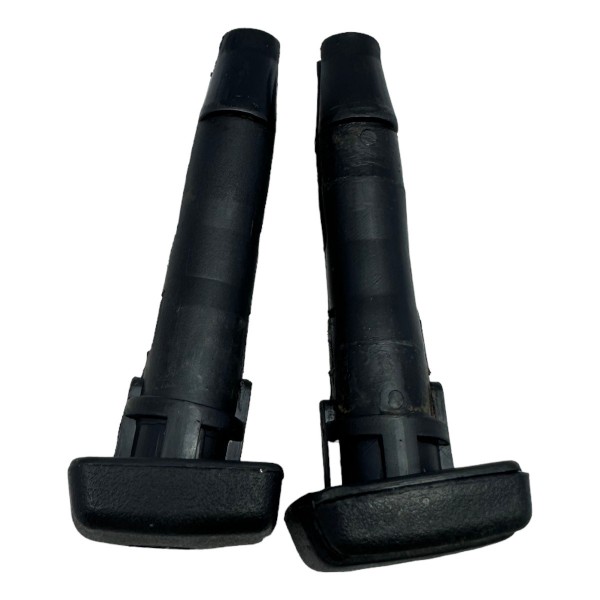 Guia Encosto Cabeça Banco Dianteiro Direito Jac J3 1.4 2012 Preto