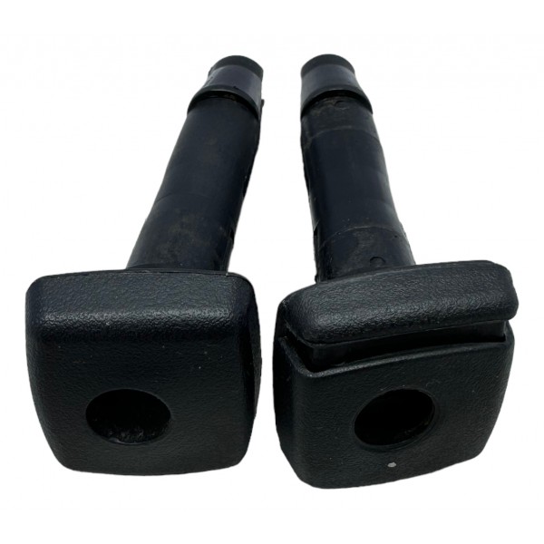 Guia Encosto Cabeça Banco Dianteiro Direito Jac J3 1.4 2012 Preto