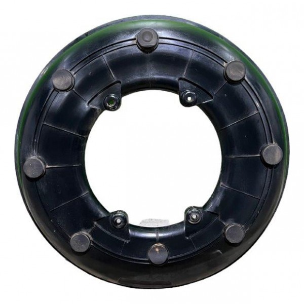 Acabamento Suporte Estepe Porta Malas Chery Tiggo 2.0 2015