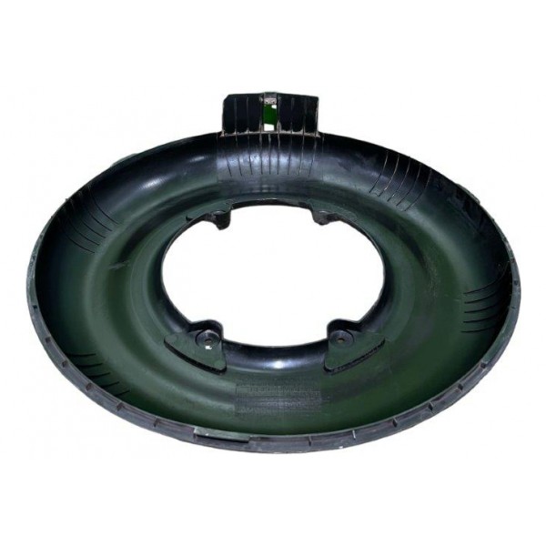 Acabamento Suporte Estepe Porta Malas Chery Tiggo 2.0 2015