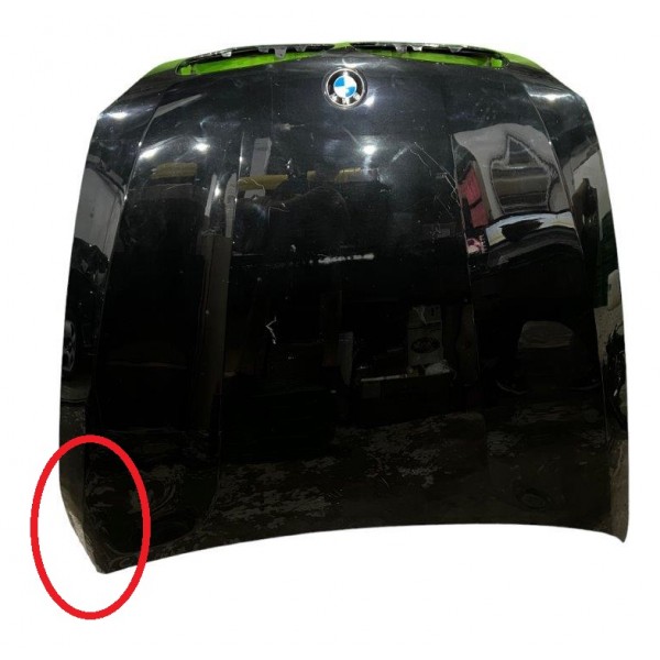 Capo Bmw X6 V8 Biturbo Ler