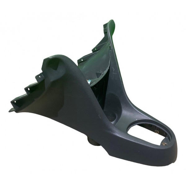 Acabamento Alavanca Cambio Porta Copos Jac J3 1.4 2012 Preto