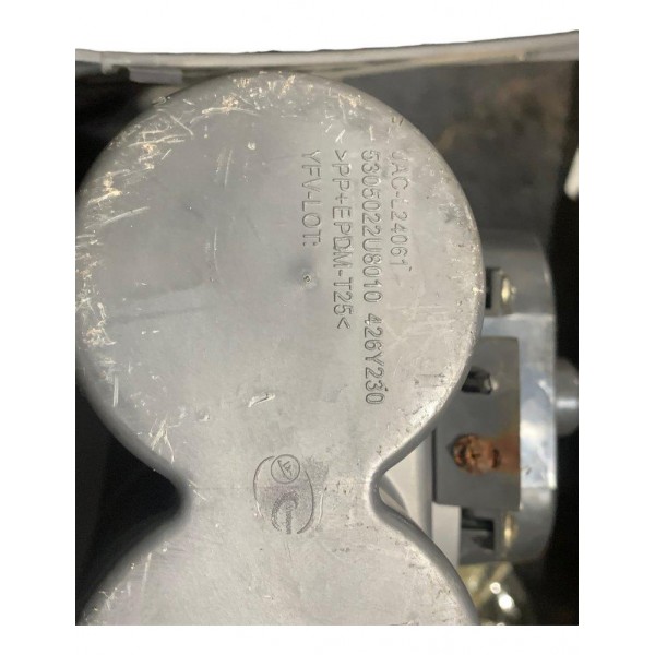 Acabamento Alavanca Cambio Porta Copos Jac J3 1.4 2012 Preto