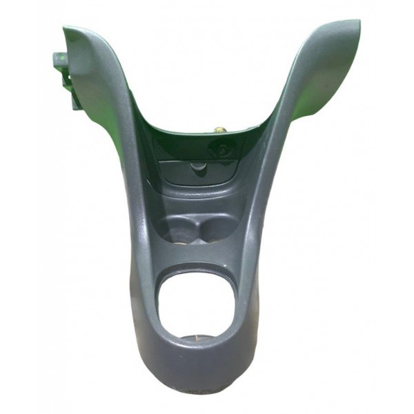 Acabamento Alavanca Cambio Porta Copos Jac J3 1.4 2012 Preto