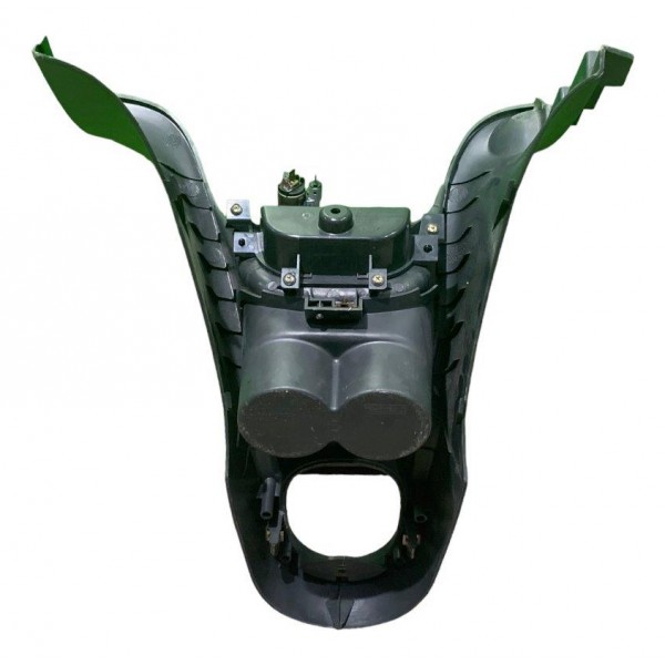 Acabamento Alavanca Cambio Porta Copos Jac J3 1.4 2012 Preto