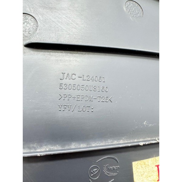 Acabamento Direito Console Central Jac J3 1.4 2012