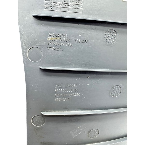 Acabamento Esquerdo Console Central Jac J3 1.4 2012