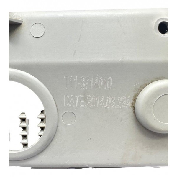 Luz Cortesia Dianteira Porta Oculos Chery Tiggo 2.0 2015