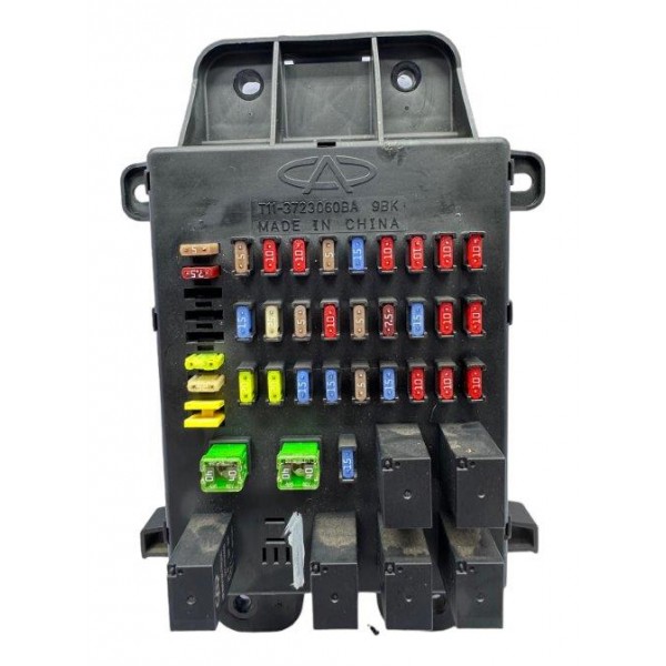 Caixa Fusivel Interna Chery Tiggo 2.0 2015