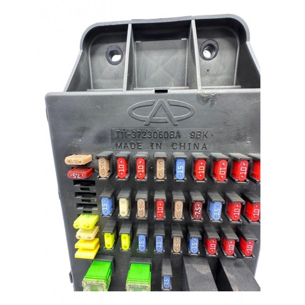 Caixa Fusivel Interna Chery Tiggo 2.0 2015