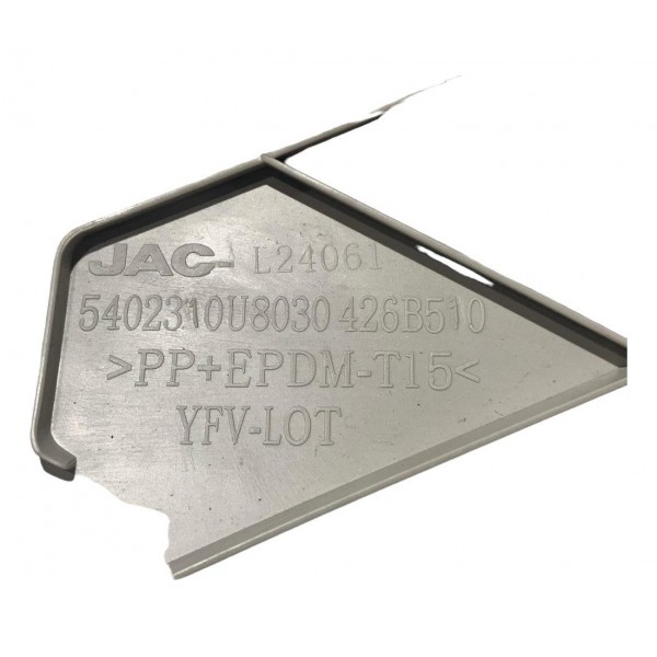 Acabamento Coluna Traseira Esquerda Jac J3 1.4 2012