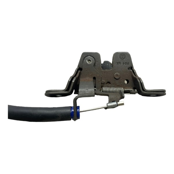 Trava Deitar Banco Traseiro Esquerdo Jetta 1.4 Tsi 2018