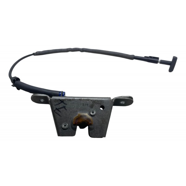 Trava Deitar Banco Traseiro Esquerdo Jetta 1.4 Tsi 2018