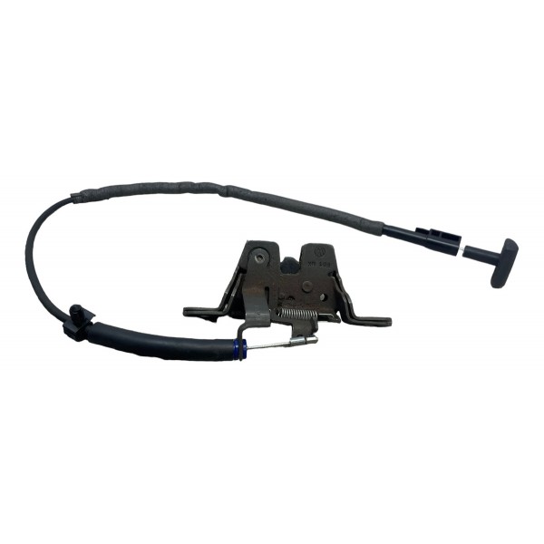 Trava Deitar Banco Traseiro Esquerdo Jetta 1.4 Tsi 2018