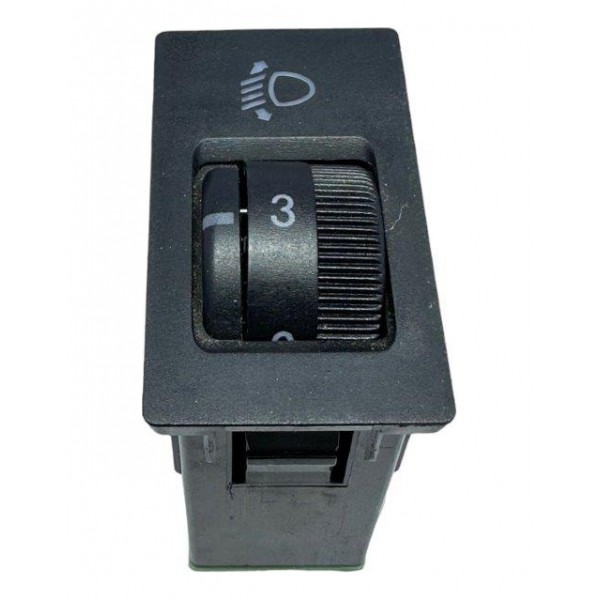 Comando Regulagem Altura Farol Chery Tiggo 2.0 2015