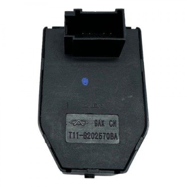 Comando Retrovisor Eletrico Chery Tiggo 2.0 2015