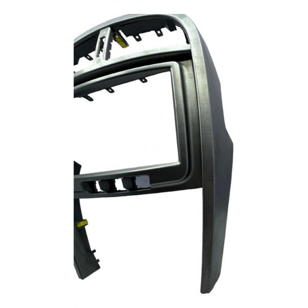 Acabamento Central Multimidia Chery Tiggo 2.0 2015 Preto