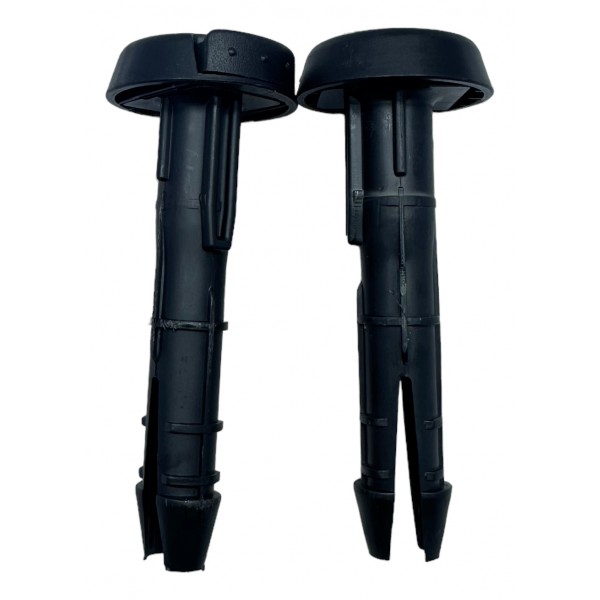 Guia Encosto Cabeça Banco Dianteiro / Traseiro Tiggo 2.0 15 Preto