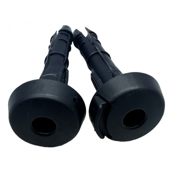 Guia Encosto Cabeça Banco Dianteiro / Traseiro Tiggo 2.0 15 Preto